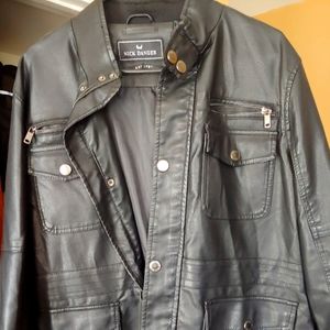 Nick Danger biker jacket